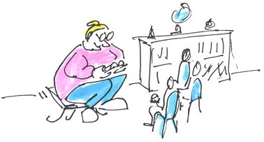 Volunteer to help out at your child's school